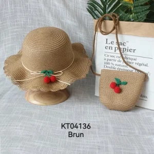 Mp Accessoires –  CHAPEAUX : KT04136 grande qualité 8