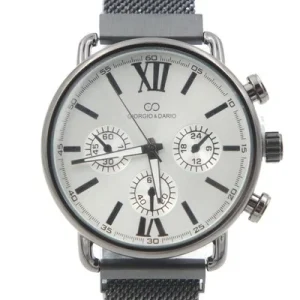 soldes luxe Giorgio & Dario MONTRES HOMME : GDM191114 17