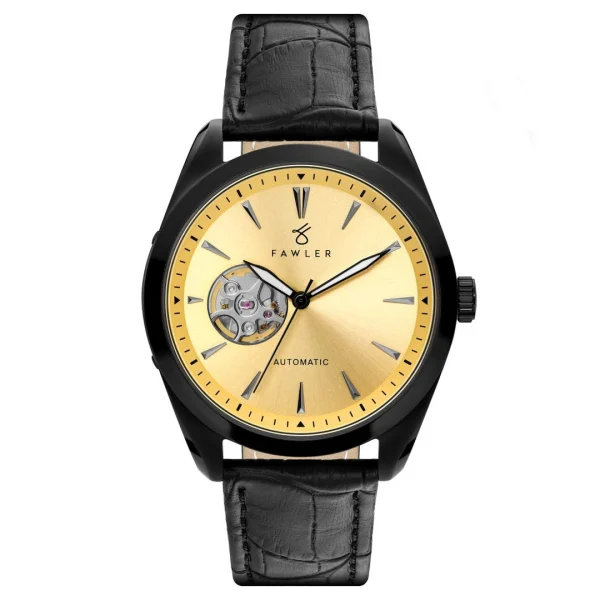 Fawler Montre Squelette Fenes Feras Large choix en ligne 1