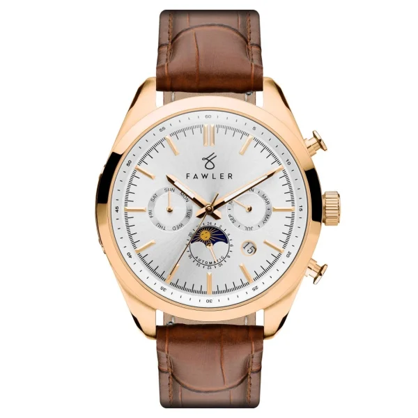 fashioniable Fawler Montre Automatique Perseus Pascal 1
