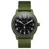 Fawler Scout | Montre Militaire Verte à Bracelet NATO soldes magasin 22