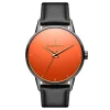 REMISE allant jusqu. Seizmont Onknown | Montre En Acier Inoxydable à Verre Rouge 20