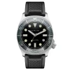 soldes en ligne Fawler Alon | Montre De Plongée Grise En Acier Inoxydable 17