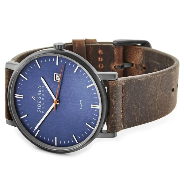 Sidegren Montre Ocean Kevil beauté 4