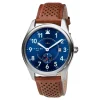 Paiement sécurisé Fawler Montre Aviator Faber Fraser 22