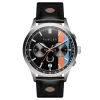 Fawler Monterey | Montre De Course Orange Et Bleue fashion pas cher 22