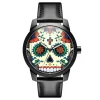 mode Lucleon Todos | Montre Multicolore Le Jour Des Morts 22