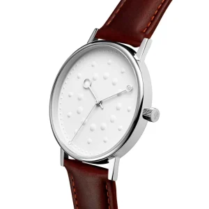 marque pas cher Seizmont Montre Habillée Minimaliste Ares Russel 9