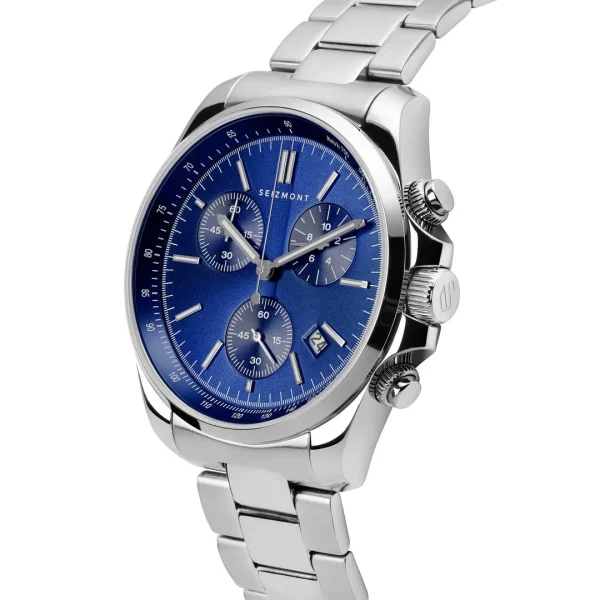 excellents soldes Seizmont Montre Chronographe Darnell Bellator 5