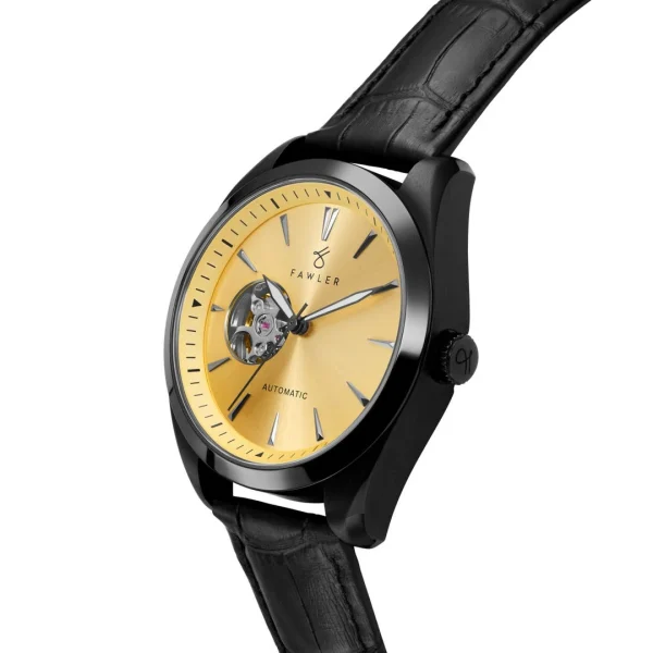 Fawler Montre Squelette Fenes Feras Large choix en ligne 3