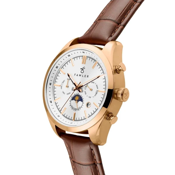 fashioniable Fawler Montre Automatique Perseus Pascal 3