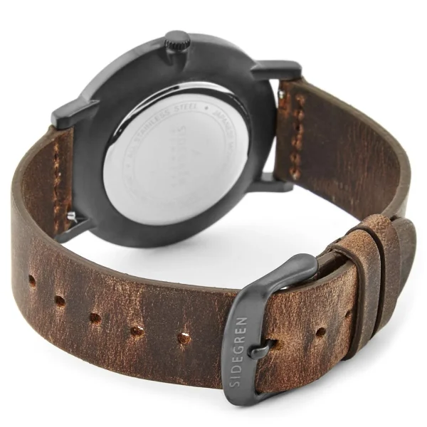 Sidegren Montre Ocean Kevil beauté 5