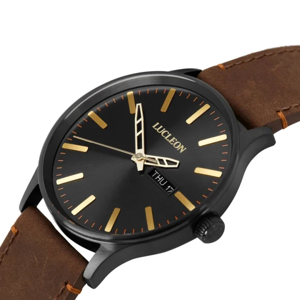 Lucleon Montre Grover Telluric meilleur service 3