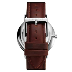 marque pas cher Seizmont Montre Habillée Minimaliste Ares Russel 11