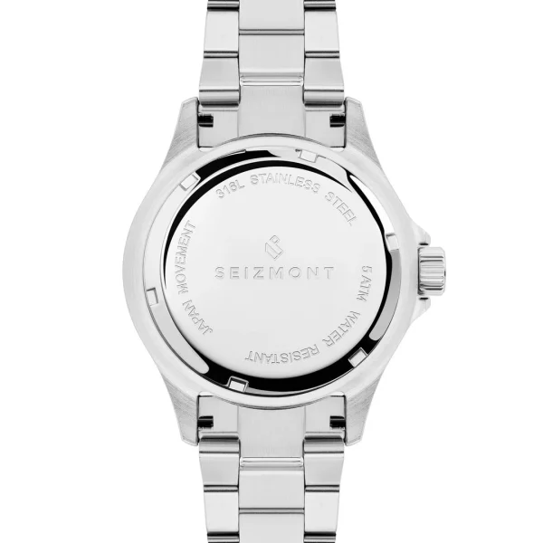 Seizmont Tide | Montre En Acier – Le Bijou Arc-en-ciel vente en ligne 4