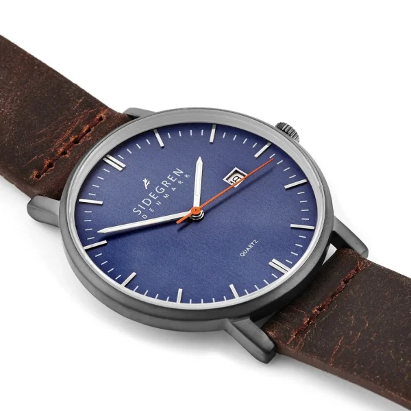 Sidegren Montre Ocean Kevil beauté 3