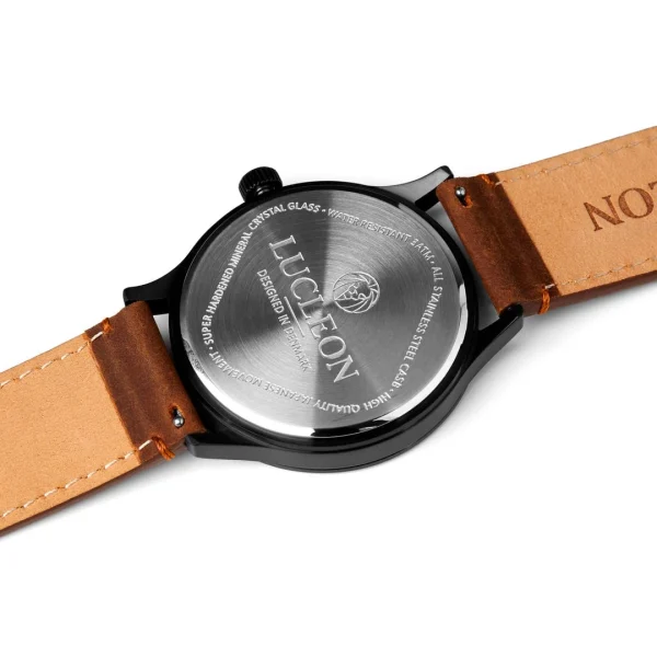 Lucleon Montre Grover Telluric meilleur service 4