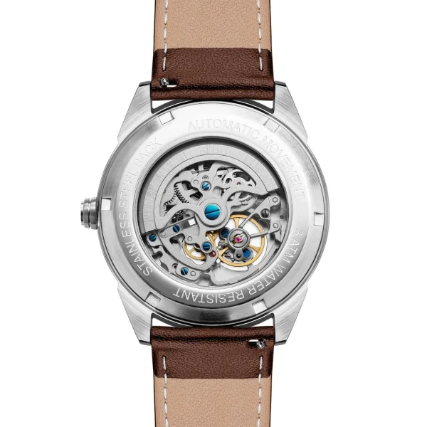 Seizmont Montre Squelette Automatique Cor Tony soldes pas cher 7