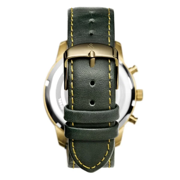 prix de gros Seizmont Montre Chronographe Calvin Parva Craftsman 6