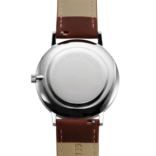 marque pas cher Seizmont Montre Habillée Minimaliste Ares Russel 5