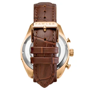 fashioniable Fawler Montre Automatique Perseus Pascal 14