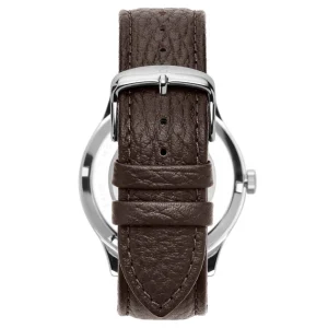 Fawler Timon | Montre Automatique à Cadran En Nacre Verte Distributeur Officiel 18