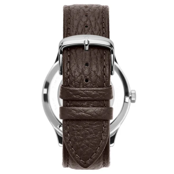 Fawler Timon | Montre Automatique à Cadran En Nacre Verte Distributeur Officiel 7