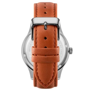 Fawler Adrien | Montre En Acier Inoxydable Et émail Blanc Couleurs variées 16