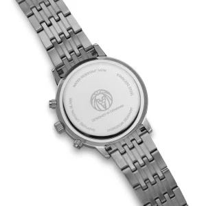 marque pas cher Lucleon Montre En Acier Inoxydable Lloyd Kellan 14