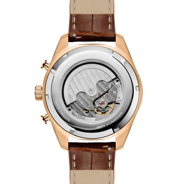 fashioniable Fawler Montre Automatique Perseus Pascal 6