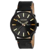 Lucleon Montre Grover Raven soldes ligne 22