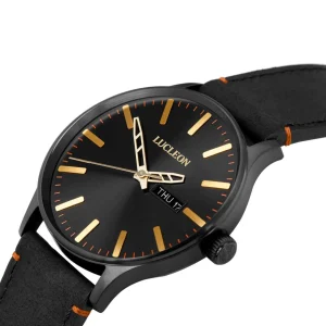 Lucleon Montre Grover Raven soldes ligne 10