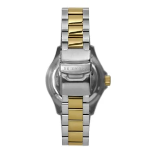 REMISE Seizmont Montre En Acier Inoxydable Dathlan Tide 18