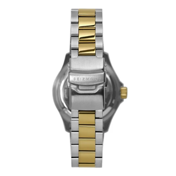REMISE Seizmont Montre En Acier Inoxydable Dathlan Tide 7