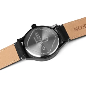 Lucleon Montre Grover Raven soldes ligne 12