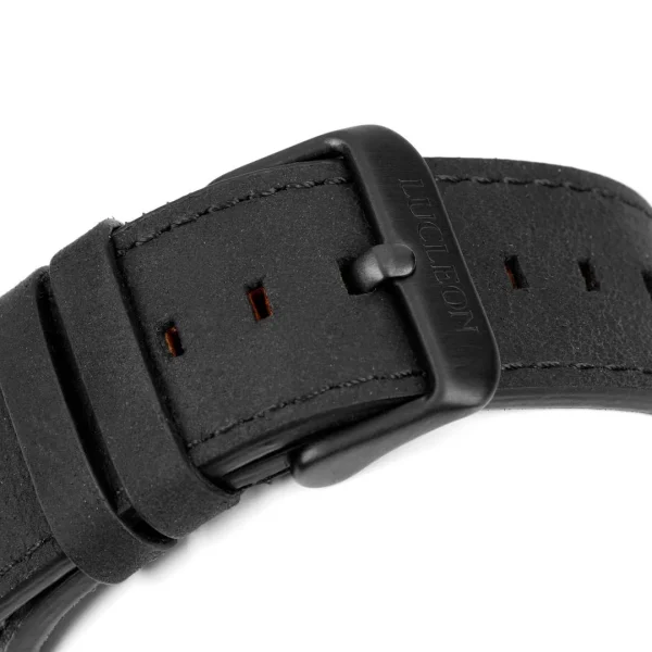 Lucleon Montre Grover Raven soldes ligne 5
