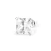 grossiste Lucleon Boucle D’oreille à Zircone Carrée – 8 Mm 22