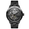 marque pas cher Seizmont Dante II | Montre Squelette Noire Avec Cadran En Fibre De Carbone 20
