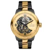Seizmont Dante II | Montre Squelette Couleur Noir Et Or vente à bas prix 16