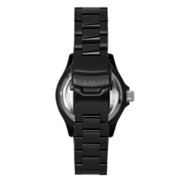Seizmont Montre En Acier Inoxydable Damon Tide dernière tendance 6