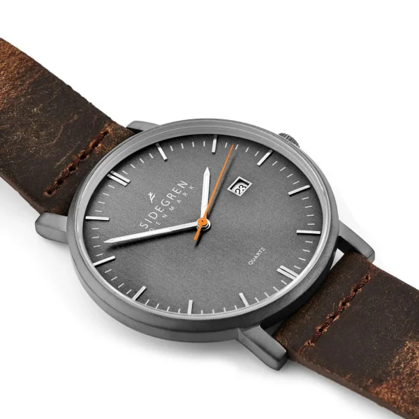 haute qualité Sidegren Montre Murky Kevil 3