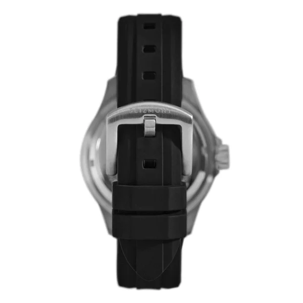 en ligne Seizmont Montre En Acier Inoxydable Dover Tide 5