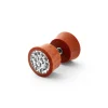 a Prix Discount Fort Tempus Clou D’oreille En Bois Marron 10 Mm 22