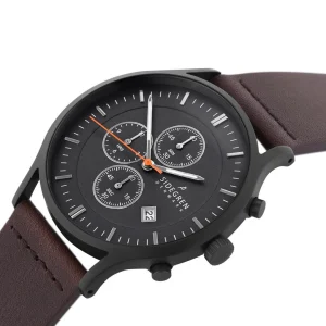 Sidegren Montre Chronographe Luna Revil commentaire favorable 9