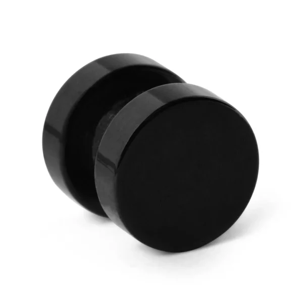 Prestation Et Rapide Fort Tempus Boucle D’oreille Aimantée L’étoile Noire 6
