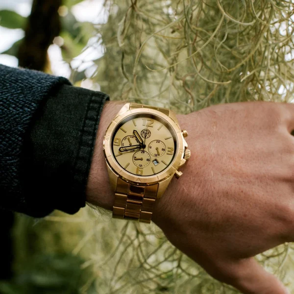 Lucleon Montre Alton Passenger outlet soldes 5