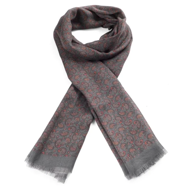 Bohemian Revolt Écharpe Boho En Modal Braxton grossiste 1