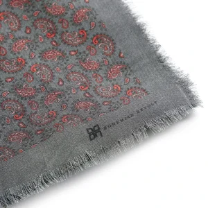 Bohemian Revolt Écharpe Boho En Modal Braxton grossiste 8