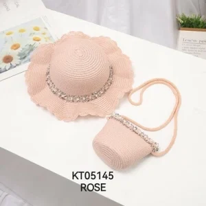 Mp Accessoires –  CHAPEAUX : KT05145 luxe soldes 12