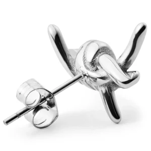 Otsu Boucle D’oreille Floyd En Fil De Fer Barbelé boutique pas cher 10